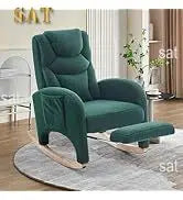 Hot Sales Hot Sales Modern Oversized Swivel Chair Boucle Sherpa Upholstered Barrel Armchair Wood Base White Accent Chair For Liv