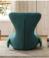 ss7304 Shark Swivel Chair Animal Leisure Small Apartment Simple Home Whale Sofa