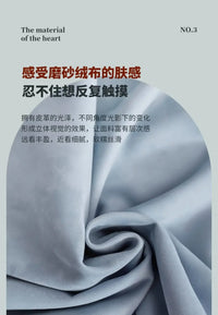 Single-Seat Sofa Stoel Stof Vrijetijdsstoel Woonkamer Licht Luxe Designer Elektrische Functionele Fauteuil