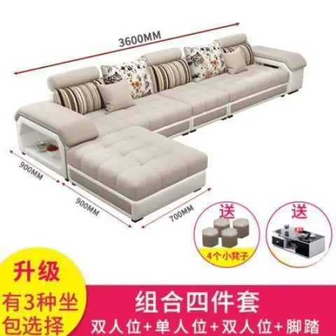 Lounge Europe Sofa Classic Modern Designer Romantic Comfortable Sofa Relaxing Corner Articulos Para El Hogar Home Furniture