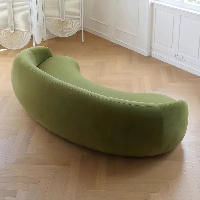 Fashion Interior Living Room Sofas Puffs Love Seat Minimalist Cute Cheap Living Room Sofas Design Sillon Cama Unique Furniture