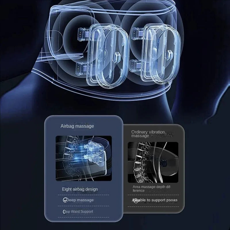 Intelligent Electric Massage boss Chair, Comfortable Home Computer Chair, Modern Business Ergonomic Luxury Office Chair
