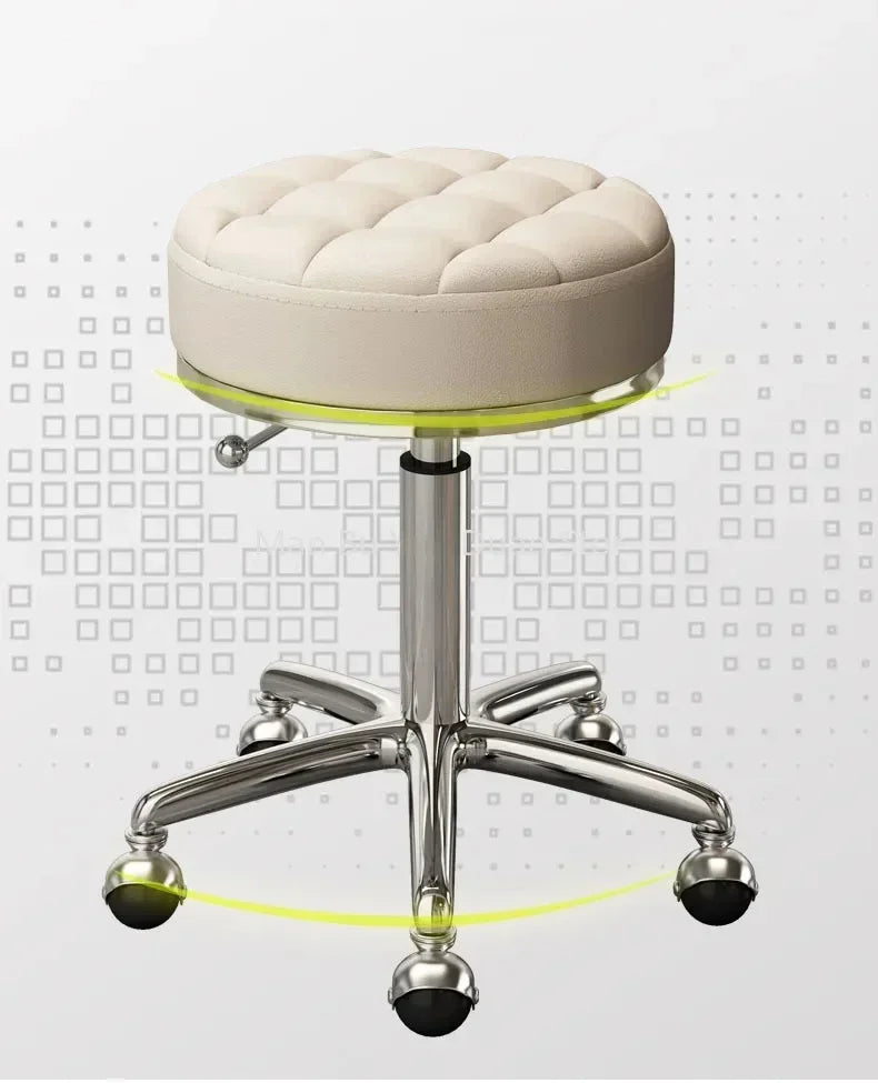 Barber Stylist Salon Chair Salon Chairs Hair Chairs Shop Hair Cosmetologist Vintage Salon Styling Chair Barber Man Hairdressing
