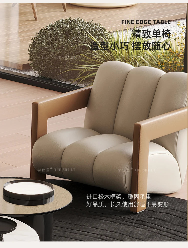 Hotel Curved Sofa Designer Leisure High Quality Hallway Aesthetics Modern Balcony Sofas Leisure Gaming Muebles Home Furniture