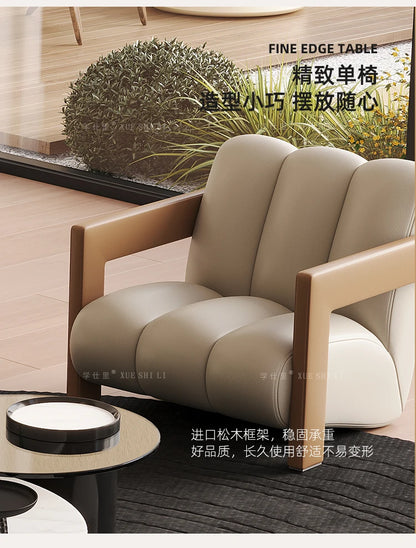 Hotel Curved Sofa Designer Leisure High Quality Hallway Aesthetics Modern Balcony Sofas Leisure Gaming Muebles Home Furniture