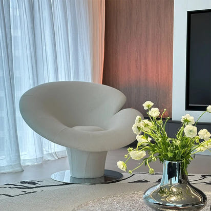 single sofa chair special-shaped beauty salon single chair