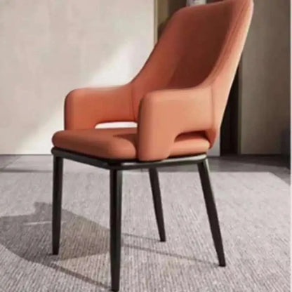 Dining Chair Kitchen Arm Rest Restaurant Design Dining Chair Home Furniture