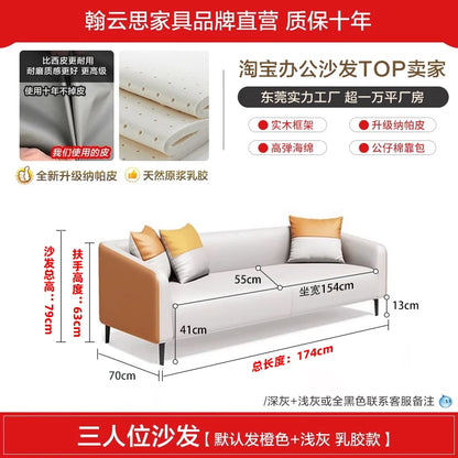 Nordic Living Room Sofa Filler Armrest Luxury Lit Pliable Nordic Sofas Living Room Bed Loveseat Divano Letto Modern Furniture