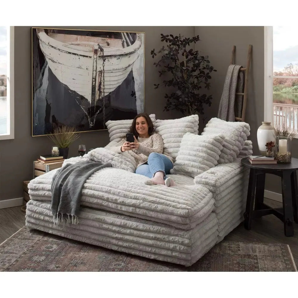 Vacuum Packaging Combination Sofa Luxury Living Room Baiyun Sofa Modular Compression Sofa Set Furniture