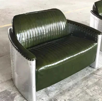 Pilot Retro Industrial Chair Bedroom and Dining Room Loft Style Living Room Sofa Household Furniture Pilot Chair
