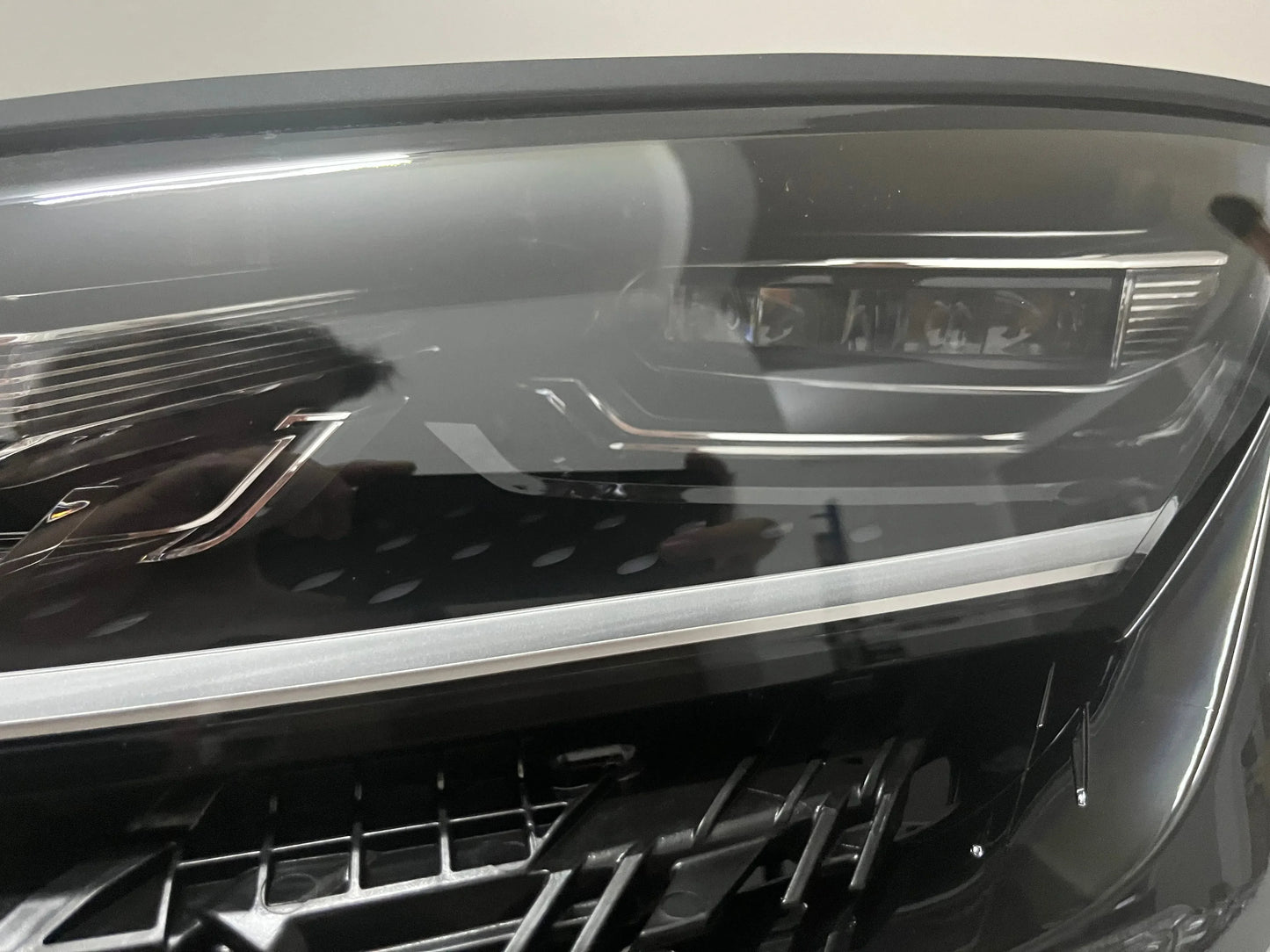 New Original High Quality Car Headlights for BYD Song PLUS LED Headlights 2025 Yellow Label