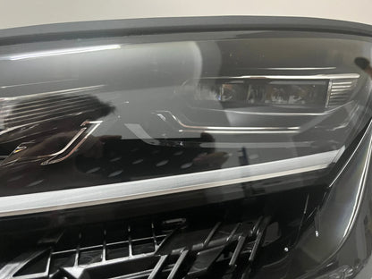New Original High Quality Car Headlights for BYD Song PLUS LED Headlights 2025 Yellow Label
