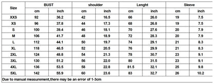 Outdoor Men's T Shirt Summer Fashion Casual Round Neck Short Sleeve Top Striped Printed Style Asian Size Men's Clothing T-shirt