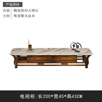 Leather sofa combination first layer cowhide modern new Chinese living room solid wood sofa furniture