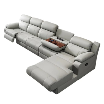 Living Room Modern Sofas Multifunction Armchairs Apartment Leather Sofas Electric Lazy Sillas Para Sala De Estar Home Furniture