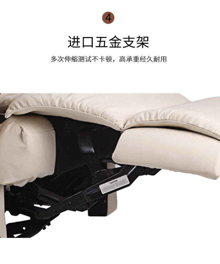X Beauty recliner, nail sofa, foot bath, foot chair, beauty salon, eyelash sofa, lounge chair