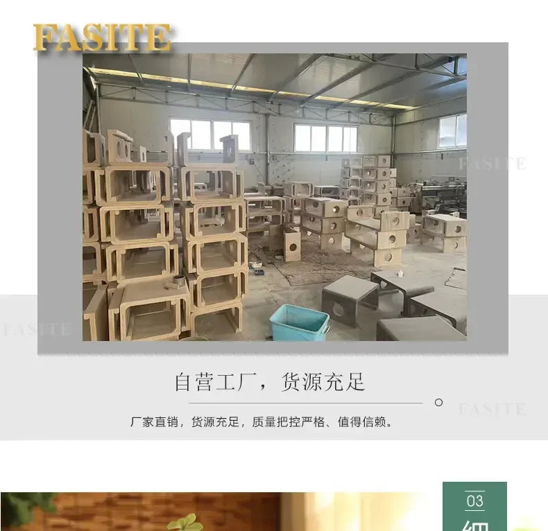 FashionJapanese Vintage Indoor Wood Furniture Asian Style Coffee Tea Living Room Low Table Rectangle 50*40cm Tatami