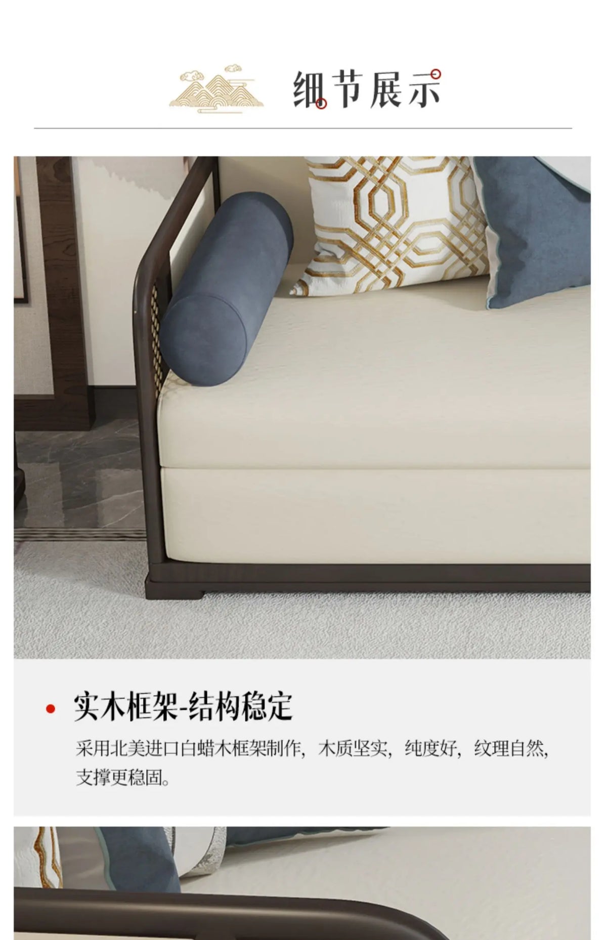Designer Minimalist Living Room Sofa Set Fabric Modular Relaxing Cozy Simple Sofa Set Modern Nordic Divani Home Furniture