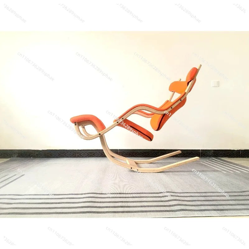 Gravity Balance Chair Gravity Balans Zero Gravity Suspension Multifunctional Leisure Single Sofa Lazy Sofa