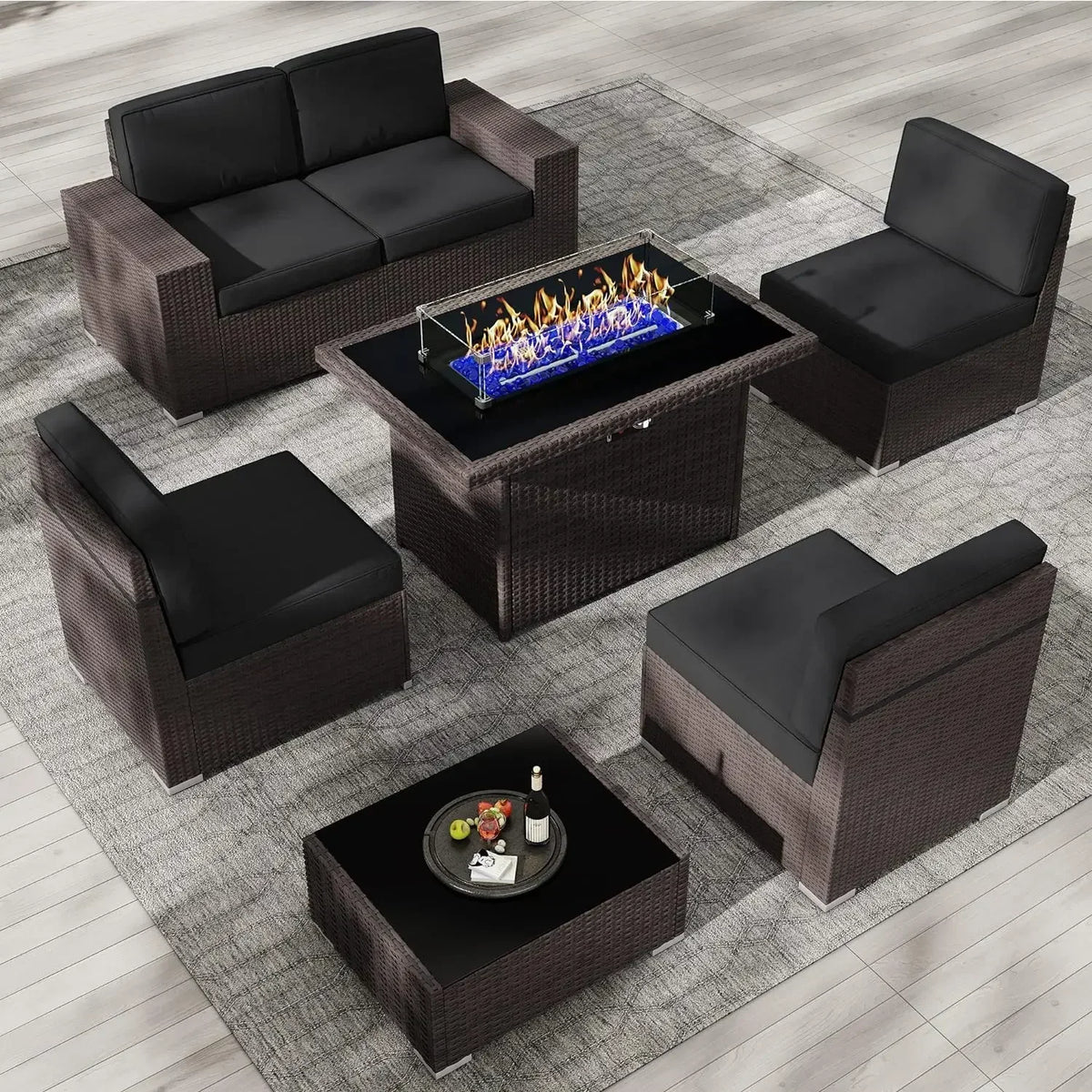 Furniture Set with 44