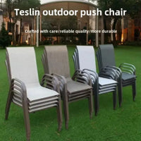 Outdoor, Leisure, Wrought Iron, Backrest Chair, Courtyard, Terrace, Chair, Stool, Living Room, Bedroom