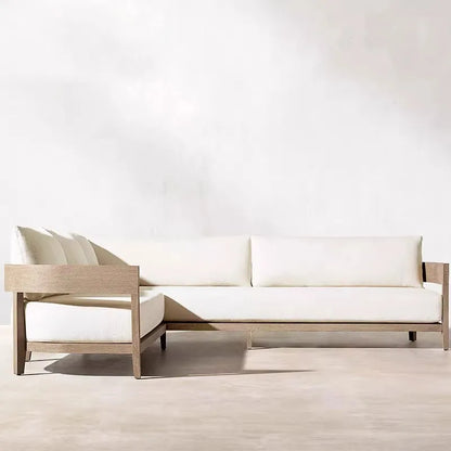 Tahoe Love Seats,OUTDOOR FURNITURE - This modern patio furniture collection, including this outdoor loveseat, Natural Light Gray