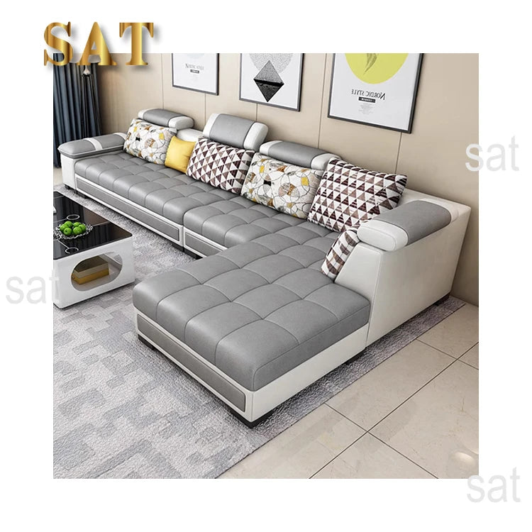 #For Luxury Multifunctional Living Room Fabric Sofa Design Modern Modular Solid Wood Home Furniture Luxury Living Room Sofas*