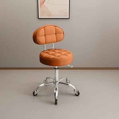 Beauty Barber Chairs Styling Accessories Equipment Salon Chair Ergonomic Professional Hairdressing Armchairs Salon Furniture