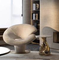 Spins Move Living Room Chairs Luxury Miniature Weird White Living Room Chairs Designer Design Sillones Modernos Furniture Home