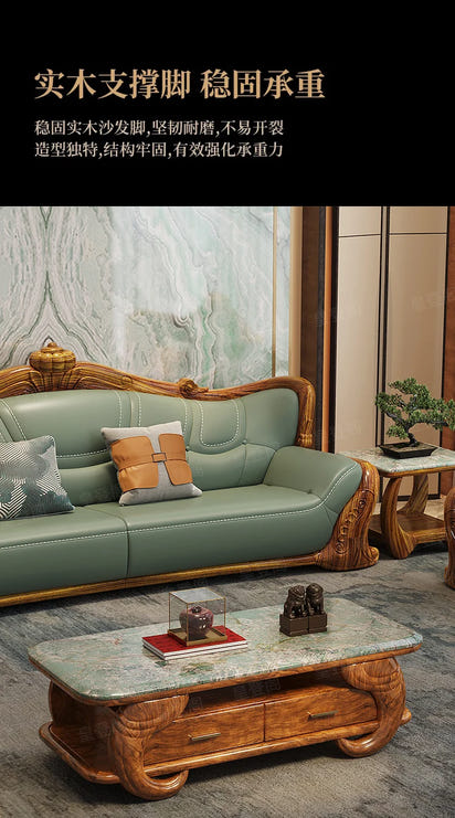 Europe Classic Sofa Double Kids Recliner Minimalist Designer Sofa Large Corner Elegant Divani Da Soggiorno Home Accessories