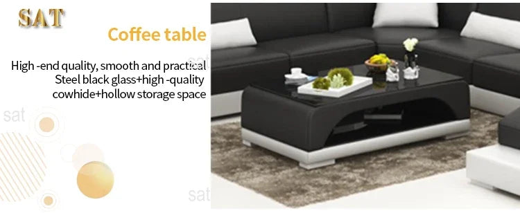 # l Living Room 2021 couches l shape sectional luxury modern Sofas,turkey classic leather turkish furniture  sofa set living roo