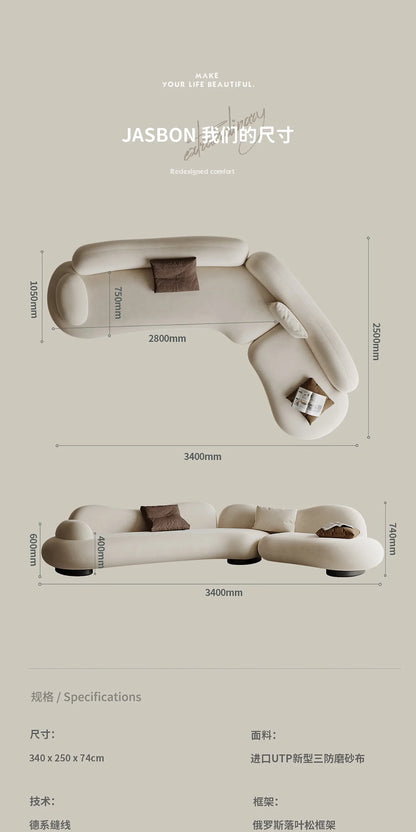 Modern Luxury Living Room Sofas Accent Design Aesthetic Wooden Vintage Living Room Sofas Simple Muebles Chinese Style Furniture
