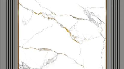 beibehang papel de parede Customized Nordic retro plant leaves, modern minimalist geometry, TV background wallpaper