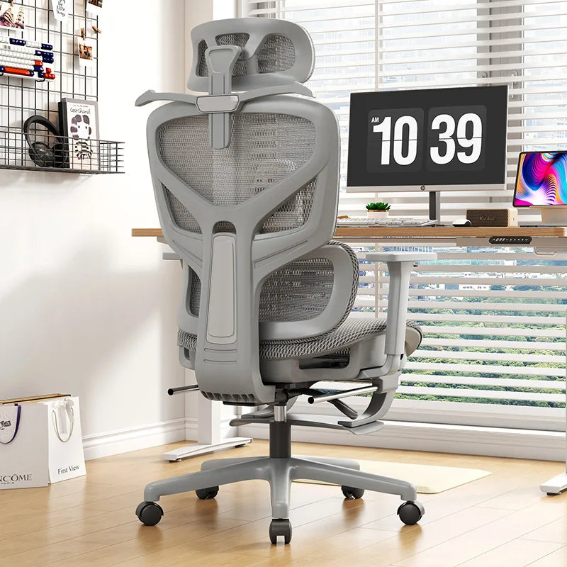 Computer Gaming Chair Ergonomic Chair Adjustable Rotatable Lumbar Support Sedentary Not Tired Silla Gamer Office Furniture