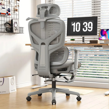 Computer Gaming Chair Ergonomic Chair Adjustable Rotatable Lumbar Support Sedentary Not Tired Silla Gamer Office Furniture