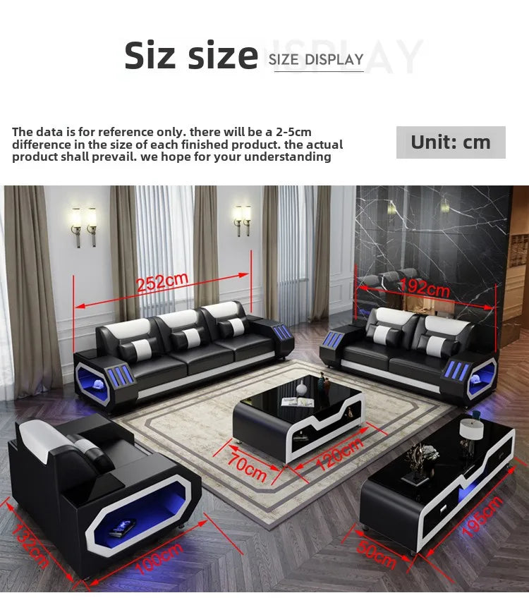 Couch Sectional Living Room Sofas Individual Modern Designer Relaxing Room Decor Living Room Sofas Luxury Muebles Home Furniture