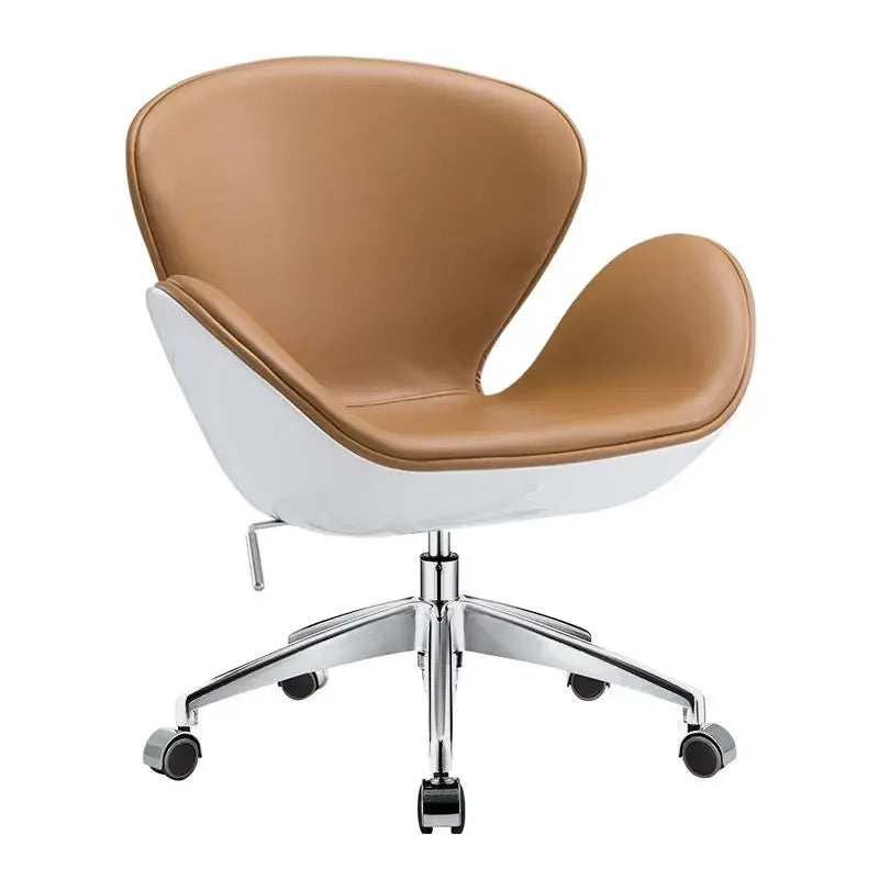 Office Chair Home Modern Simple Personalized Creative Office Chair Hotel Bedroom Computer Swivel