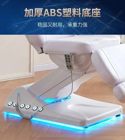 Electric Lift Beauty Care Bed Beauty  Special Body Tattoo Couch Operating Bed