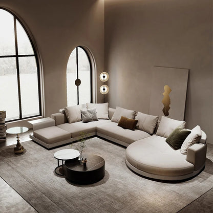 Modern Minimalist Living Room Sofas Sectional Pouf Office Couch Living Room Sofas Nordic Designer Divano Postmodern Furniture