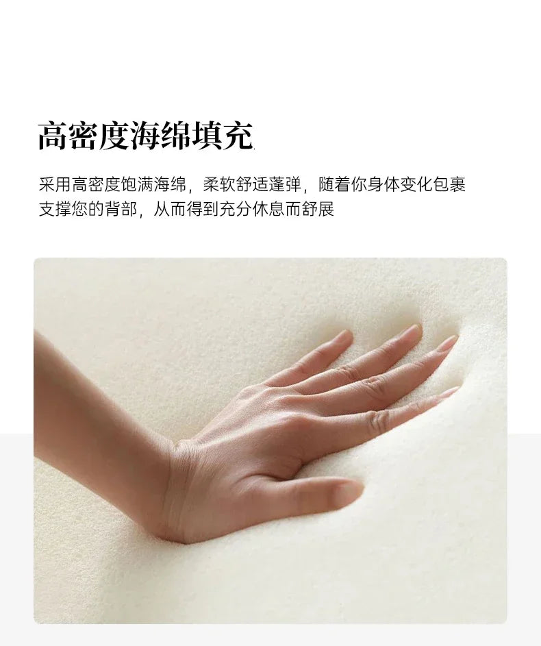 W round Bed Double Modern Simple round Leather Princess Large and Small Apartment Type Master Bedroom Marriage Bed Hotel