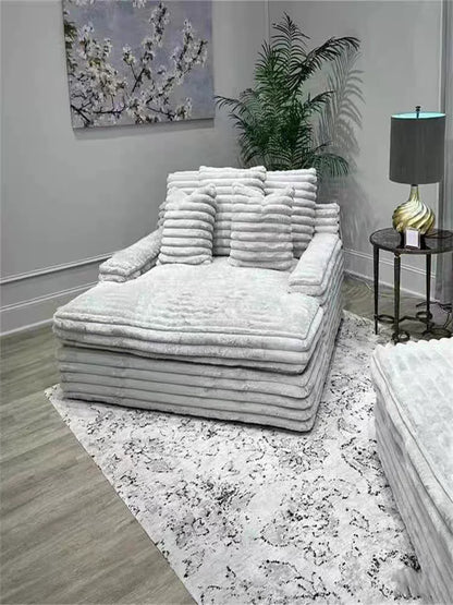 Kawaii New Arrival Living Room Sofas Unique White Luxury Modern Lounge Lazy Sofa Nordic Balcony Divani Da Soggiorno Furniture
