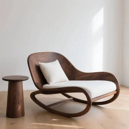 Nordic Brown Living Room Chairs Single Design Adult Reading Living Room Chairs Lounge Lazy Sedie Da Soggiorno Furniture Home