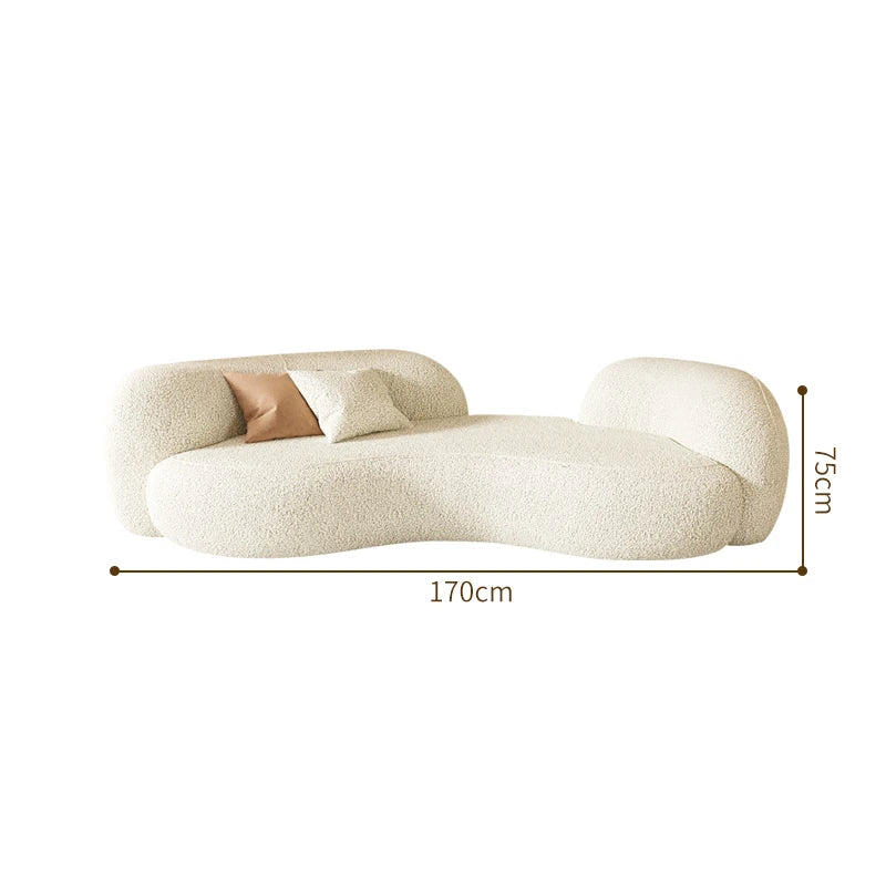 Open White Living Room Sofas Oversized Designer Floor Luxury Living Room Sofas Luxury Individual Muebles Para El Hogar Couch