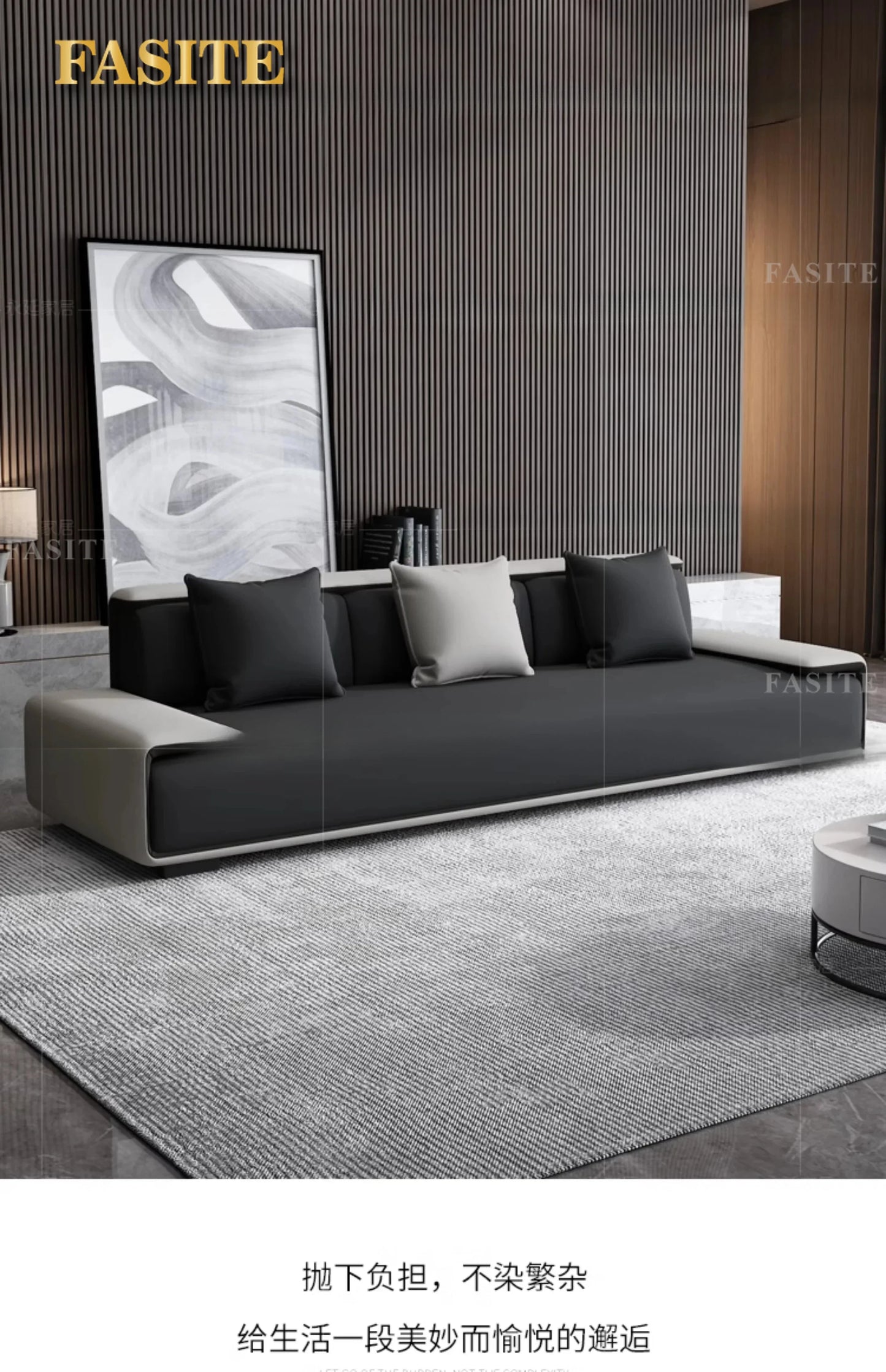 Lounge Water Proof Sofa Reclinable Nordic Luxury Modular Living Room Sofas Couch Sectional Lazy Divano Letto Modern Furniture