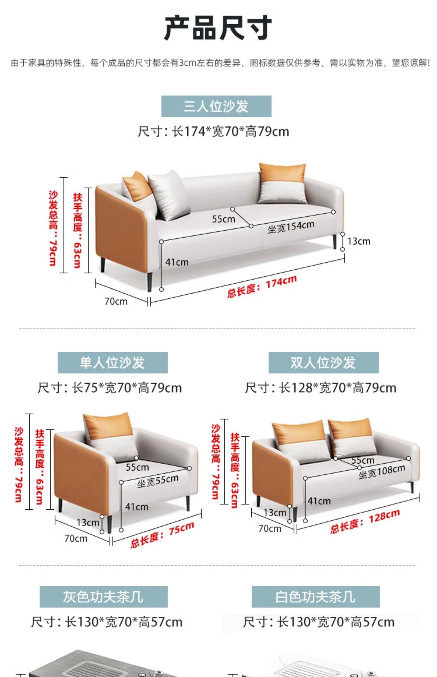 Nordic Living Room Sofa Filler Armrest Luxury Lit Pliable Nordic Sofas Living Room Bed Loveseat Divano Letto Modern Furniture