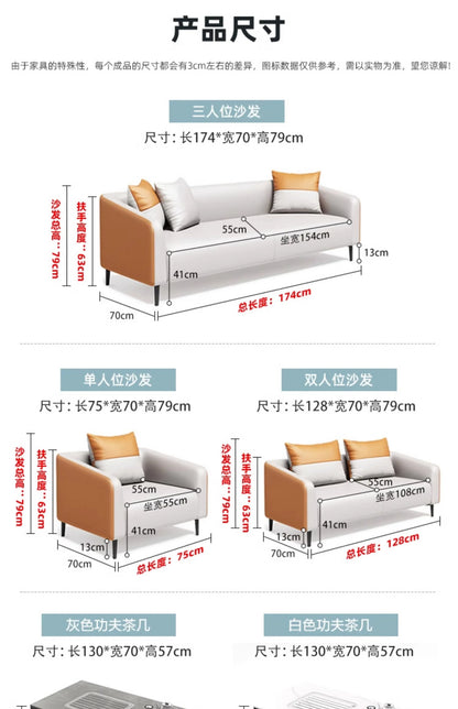 Nordic Living Room Sofa Filler Armrest Luxury Lit Pliable Nordic Sofas Living Room Bed Loveseat Divano Letto Modern Furniture