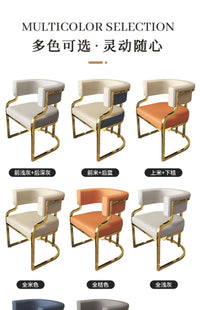 Premium Mahjong Sofa Chair - Multi-Functional Seating for Reception, Negotiation and Nail Art in Small Apartments