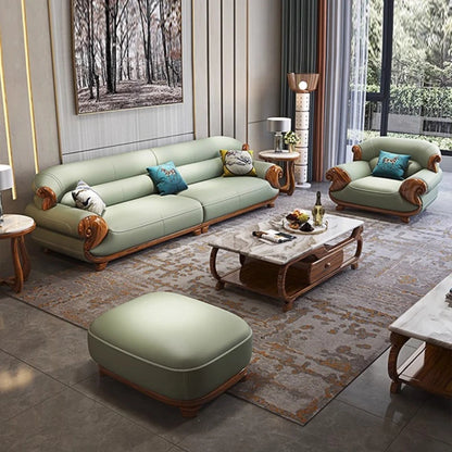 Comfortable Armrest Sofa Adults Recliner Romantic Living Room Sofa Gaming Elegant Muebles Para Habitacion House Accessories