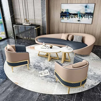 X Designer Moderne Salon Canapés Moderne Sectionnel Relaxant Canapés De Luxe Chambres Design Esthétique Divano Meubles Unique