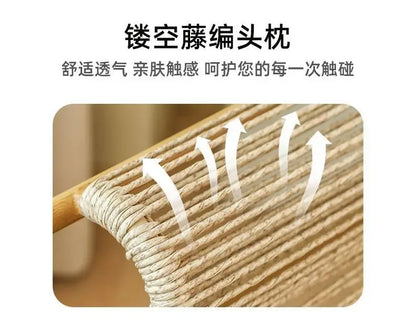 Balcony leisure rocking chair waterproof sunscreen courtyard recliner rattan